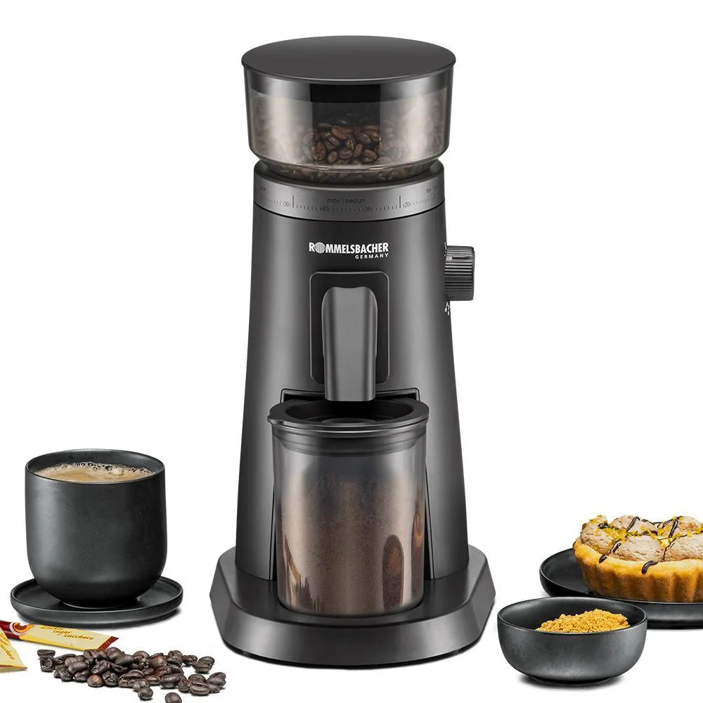 EKM 600 Premium Kaffeemühle