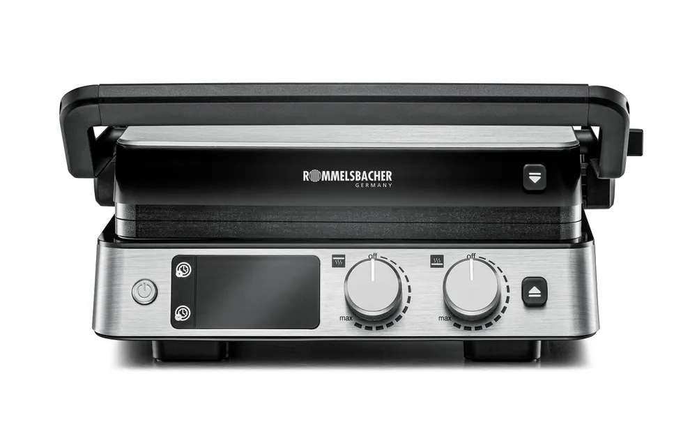 KG 2025 Kontaktgrill