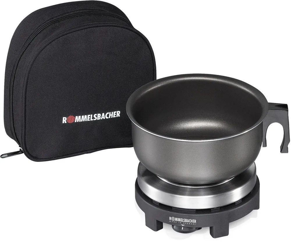 Rommelsbacher Einzelkochplatte RK 501/SU