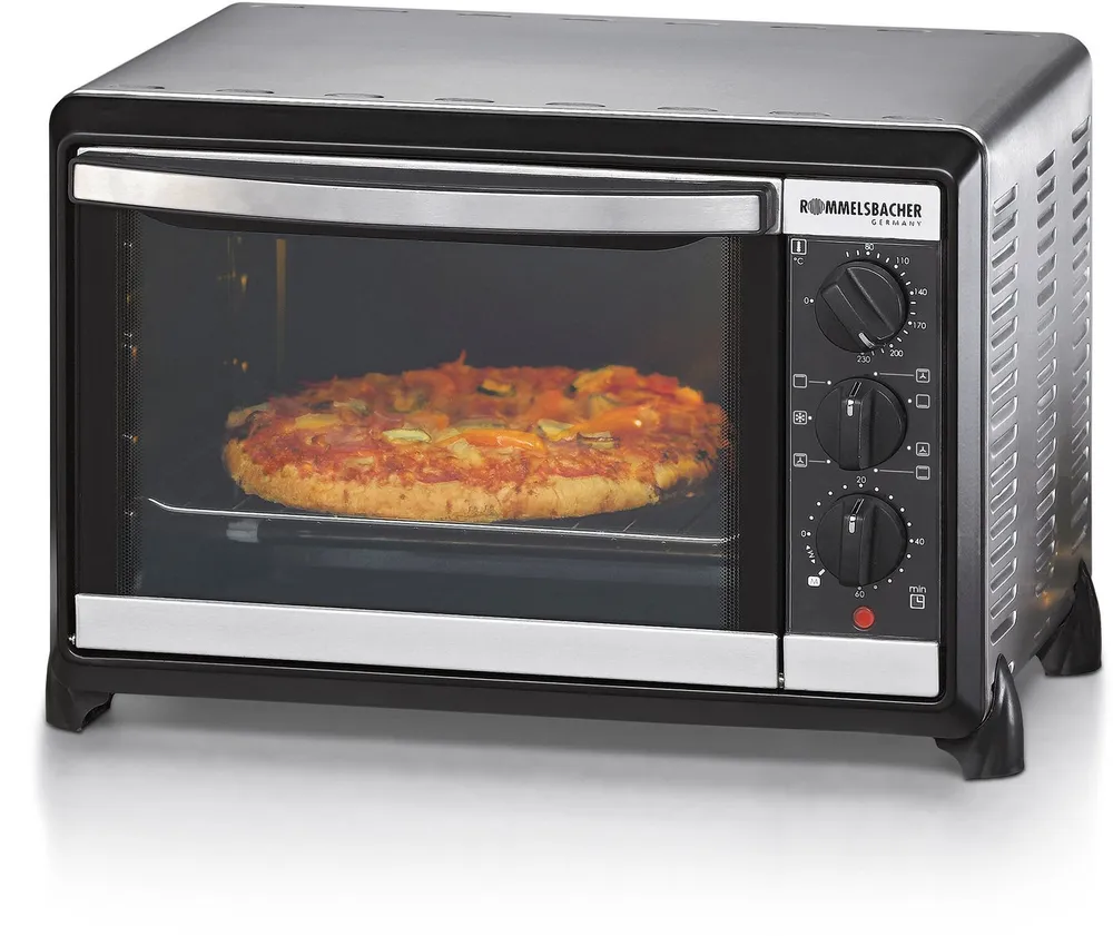 Rommelsbacher Minibackofen BG 1055/E