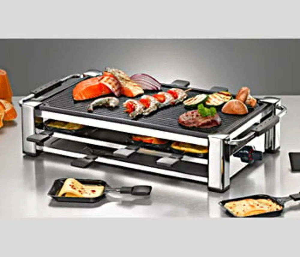 Rommelsbacher Raclette