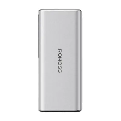Powerbank Romoss PPU20 20000mAh 130W Silber