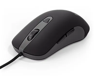 R4MPAGE RP-11000, Schwarz Gaming-Maus