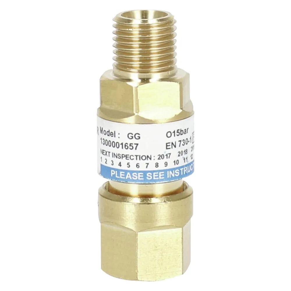 Rothenberger RO Sicherheitseinr O2 1/4“R Griff Set
