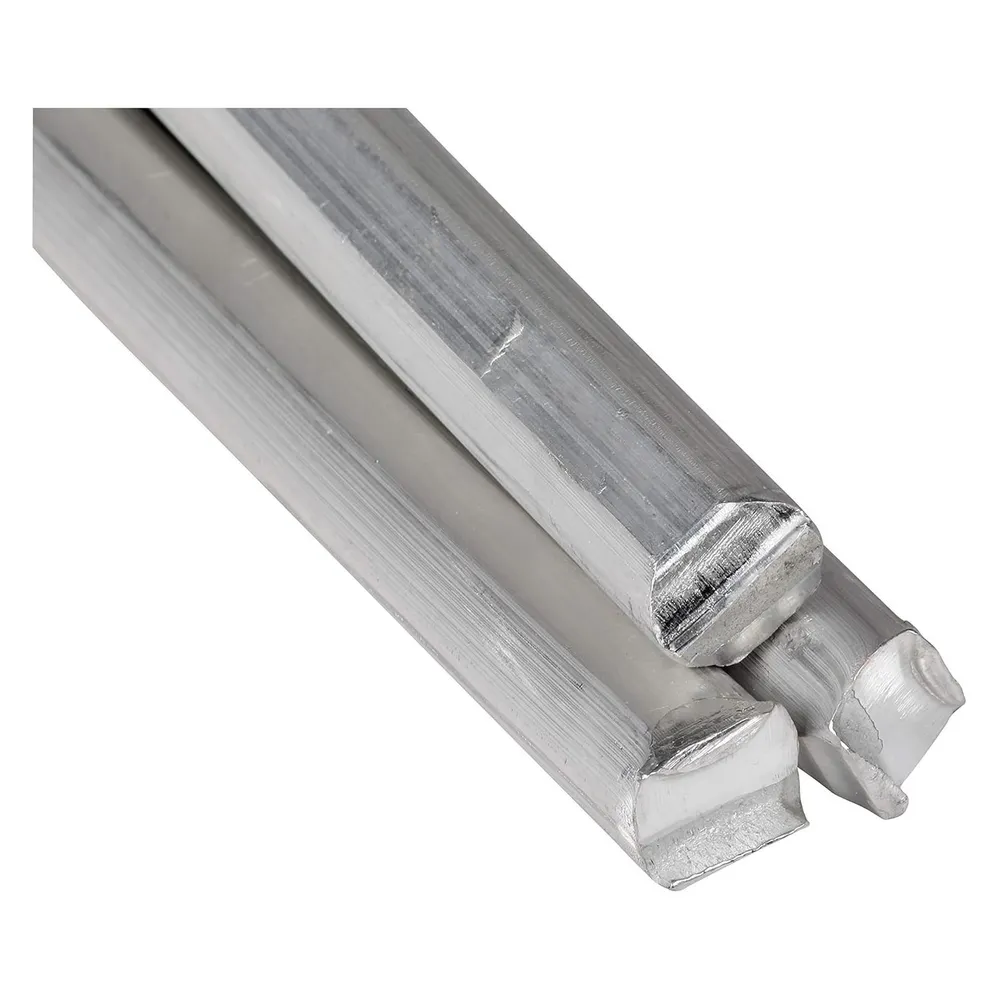 Rothenberger Stangenlötzinn Rolot 611 650g Lötstange