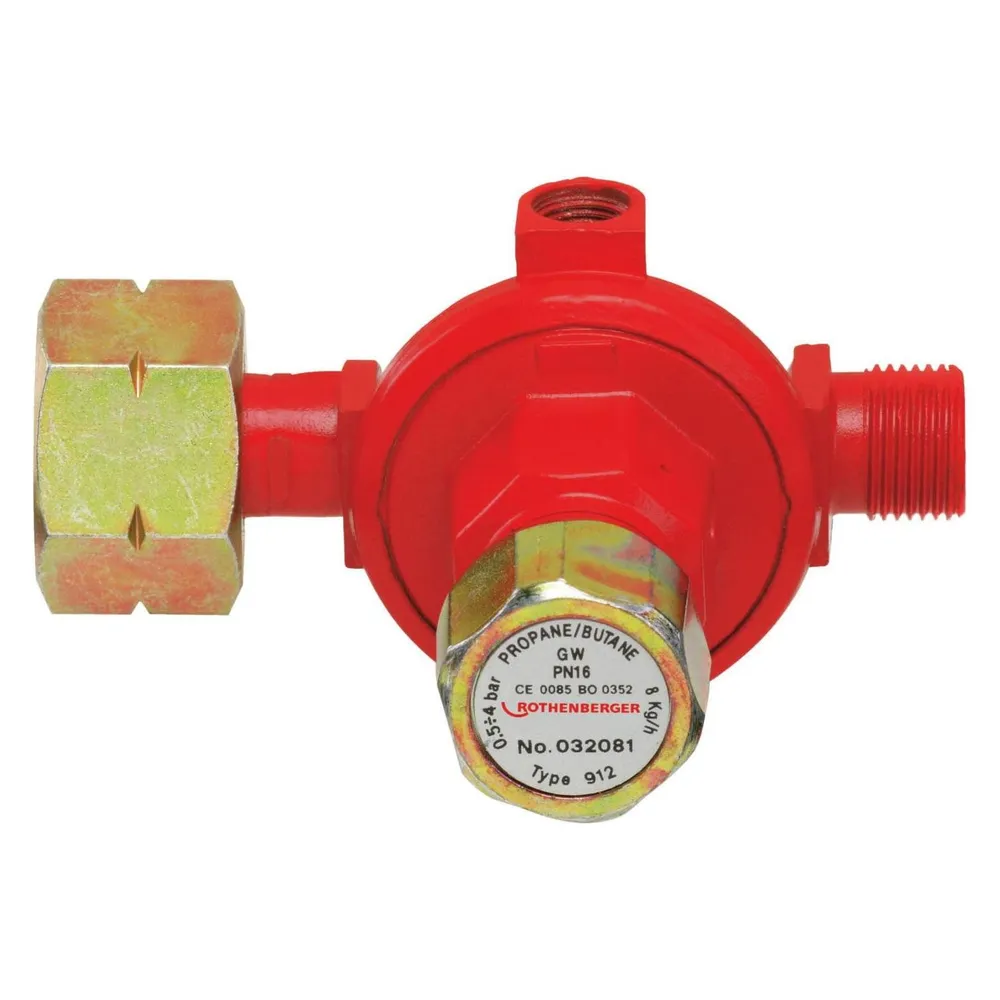 Rothenberger Propanregler