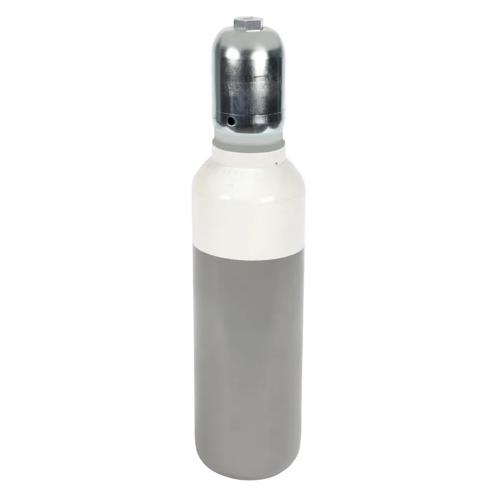 Rothenberger Sauerstoff-Stahlflasche