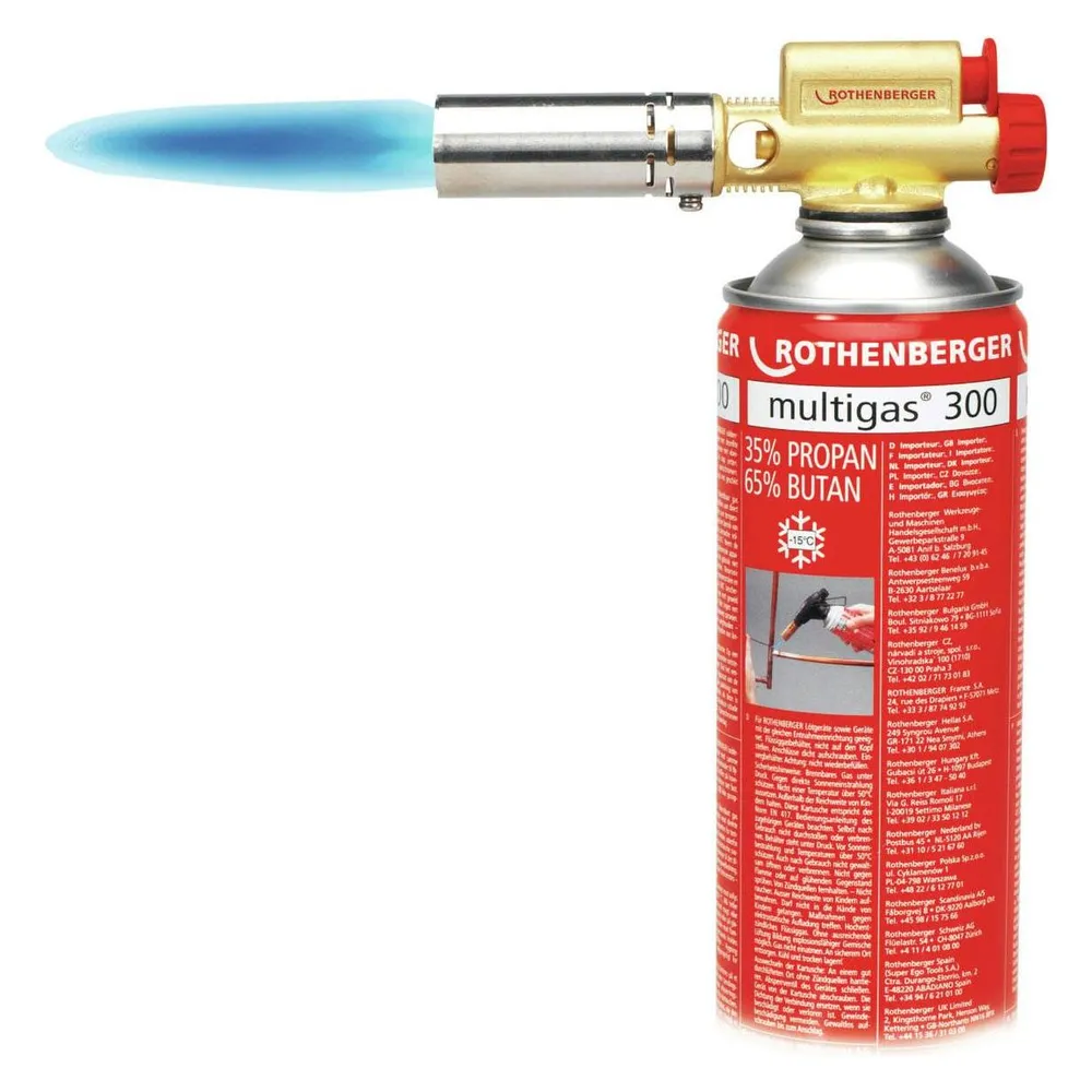 Rothenberger Brenneraufsatz EASY FIRE