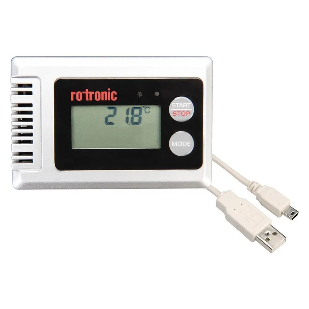 Rotronic Temperatur-Datenlogger TL-1D-S