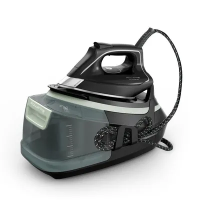 Dampfbügelstation Rowenta DG9621F0 Eco Steam Pro 7,8 bar 500 gmin 1,3 L