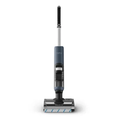 Akku Staubsauger Rowenta X-Clean 5 Pro GZ5436E0 250W 50 Minuten Blau Schwarz