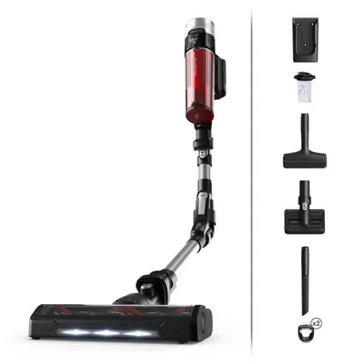 Akku Staubsauger Rowenta X-Force Flex 9.60 RH2077WO 250W 45 Minuten Tierhaare 0,4L