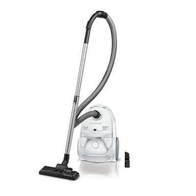 Staubsauger mit Beutel Rowenta Compact Power RO3927 750W Hygiene Filter Weiß