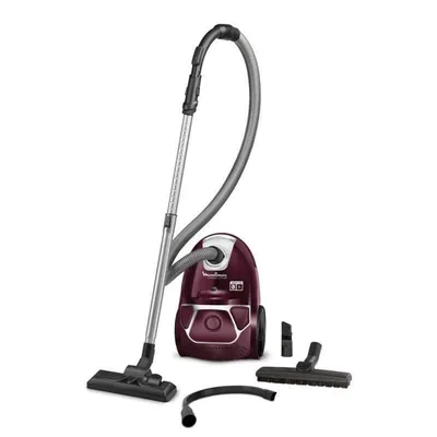 Staubsauger mit Beutel Rowenta Compact Power RO3969EA 750W Hygiene+ Filter 3L