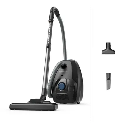 Staubsauger mit Beutel Rowenta Green Force Max RO4931 900W 4,5L HEPA Schwarz