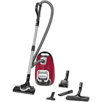 Staubsauger mit Beutel Rowenta Silence Force RO7473EA 400W Allergy+ 4,5L Tierhaare