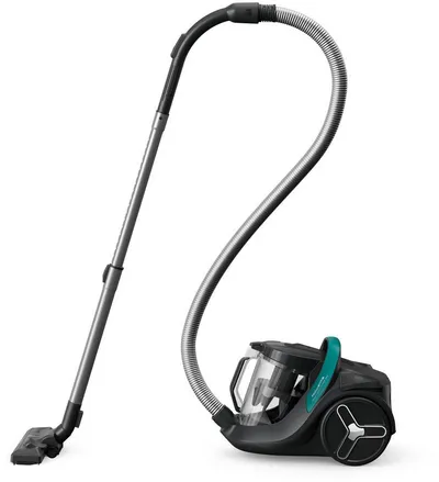 Rowenta Bodenstaubsauger Green Force Cyclonic Max, beutellos mit XXL Fassungsvermögen, kompakt, 750 W, beutellos, ECO-Design, sehr leise mit nur 73 dB(A), 99,98% Filtration, RO7B12