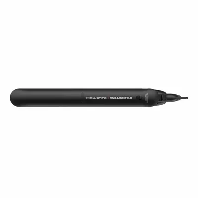 Rowenta Glätteisen Rowenta x Karl Lagerfeld SF161L Easyliss Haarglätter Keramik-Turmalin-Beschichtung