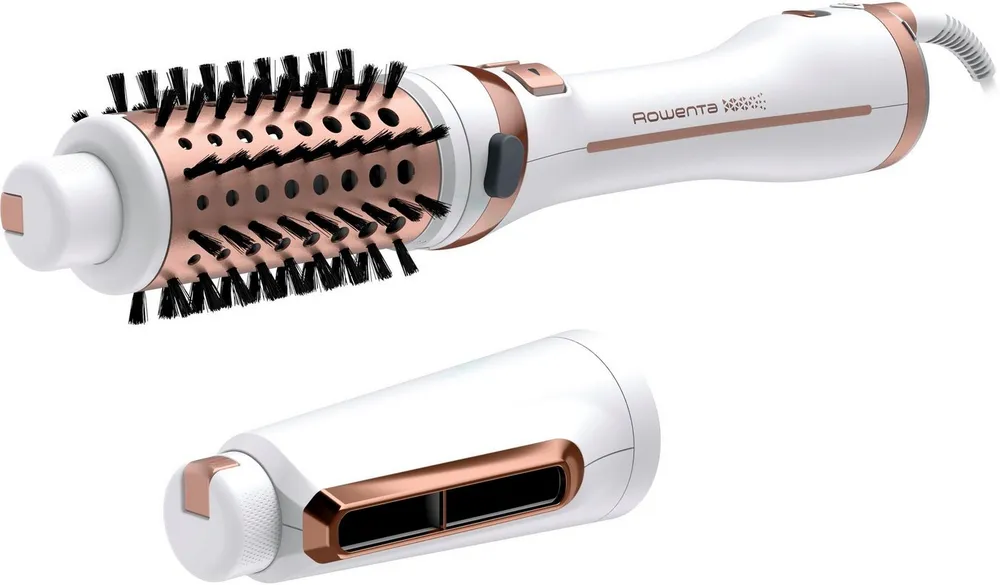Rowenta Warmluftbürste Brush Activ Ultimate Care