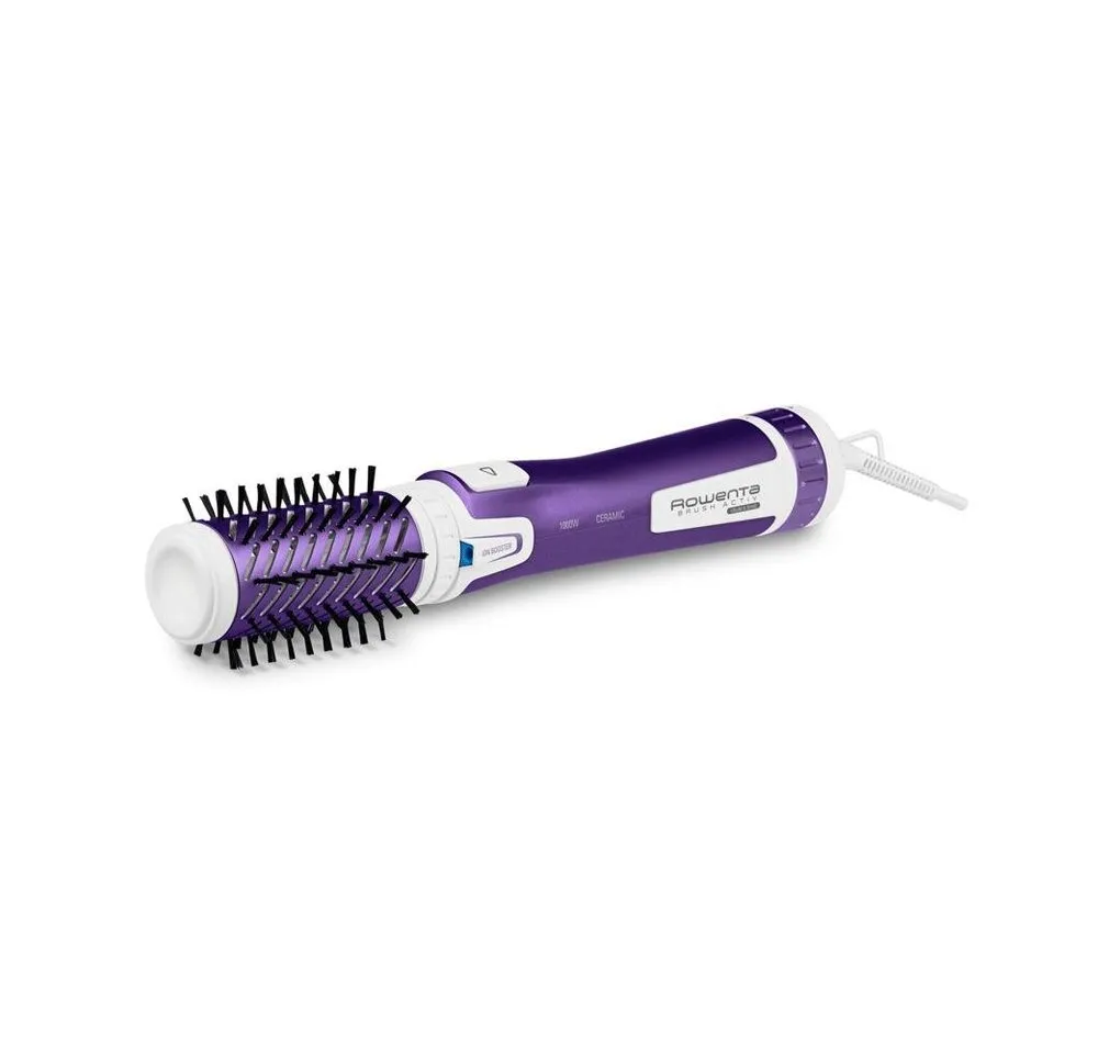 Rowenta Warmluftbürste CF9530 Rotierende Warmluftbürste Brush