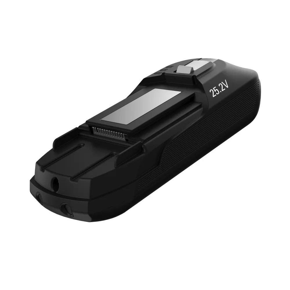Rowenta ZR009701 X-Force 11.60 Akku (25,2 V, 1 St), 45 Minuten Akkulaufzeit, kompatibel mit X-Force Flex 11.60 RH98xx