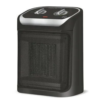 Keramikheizgerät Rowenta Mini Excel SO9261 1800W tragbar schwarz