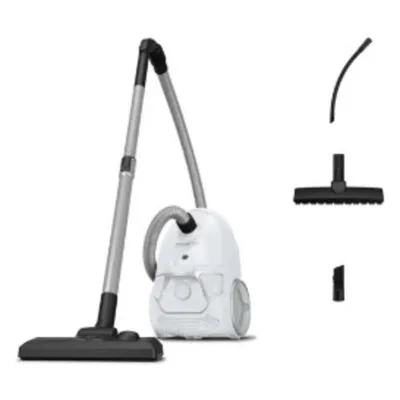 Staubsauger mit Beutel Rowenta RO3967EA 900W 3L Parkettbürste Weiß