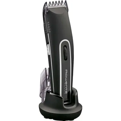 Haarschneider Rowenta Nomad TN1410 Kabellos 18 Schnittlängen 40min 2 Aufsätze