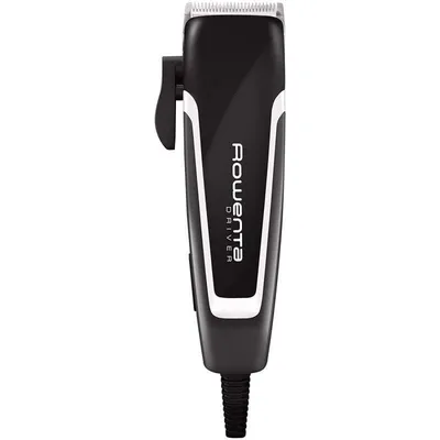 Haarschneider Rowenta Driver Easy TN1603F0 mit Kabel 20 Stufen 4 Aufsätze Edelstahlklinge