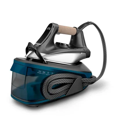 Dampfbügelstation Rowenta Force Pro 350 VR7444 2400 W 6,5 bar Durilium Airglide