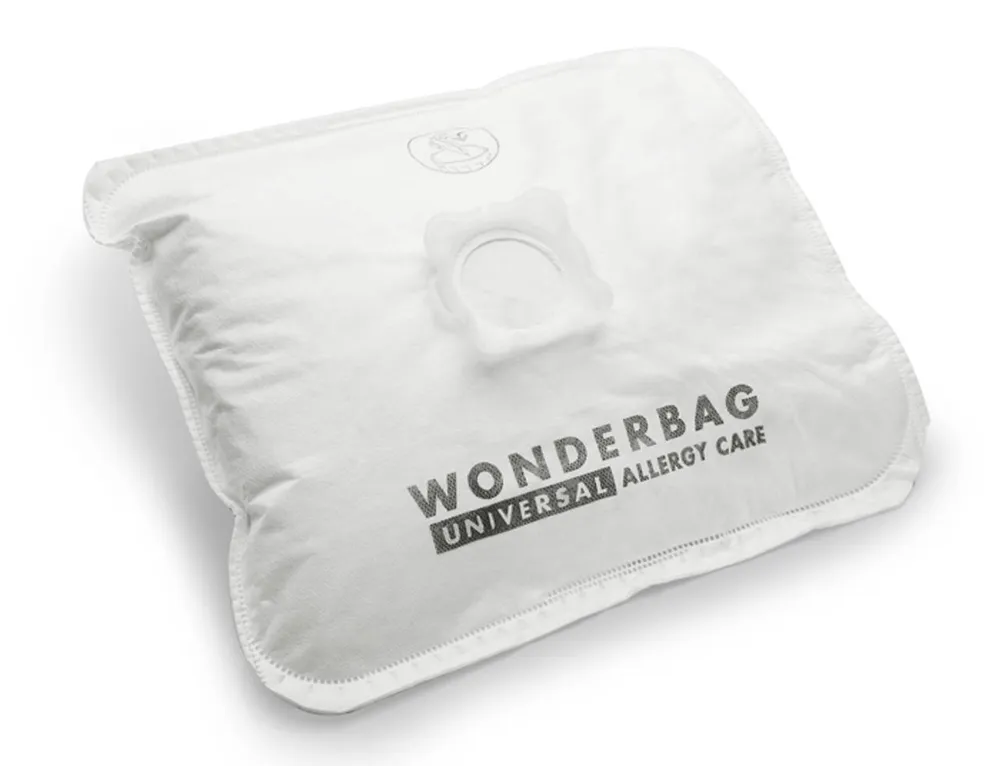 Wonderbag Endura WB 484720 (4 Beutel) Staubsaugerbeutel
