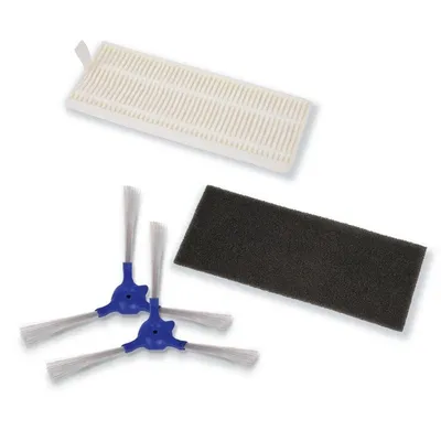 Rowenta ZR720002 Filter und Bürstensatz für Saugroboter 2-teilig