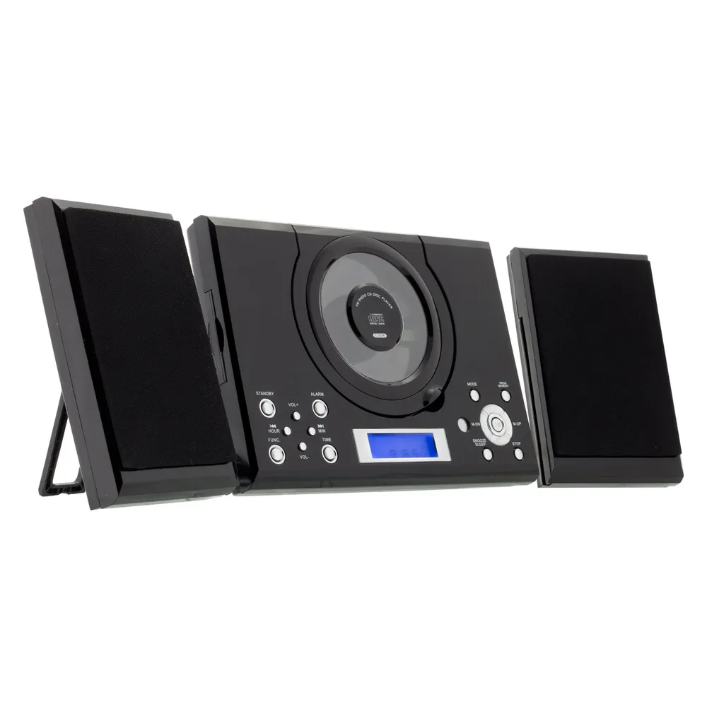 ROXX Stereoanlage MC 201