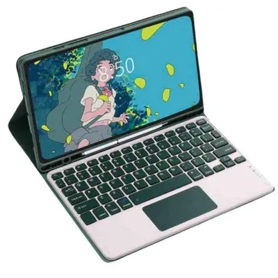 Hülle mit Bluetooth-Tastatur Royal Bailey Jt-x210-1 für Samsung Galaxy Tab A9+ 11