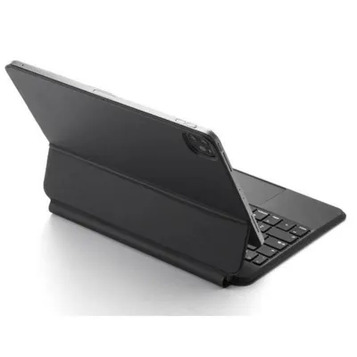 Bluetooth-Tastatur Hülle Royal Bailey M11p-b-s9+ für Samsung Tab S9 Fe+ 12.4" ultraflach Anleitung