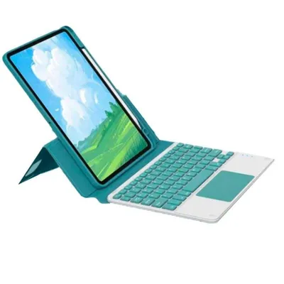 Hülle mit Bluetooth-Tastatur Royal Bailey Sx006c-1 für iPad 9.7
