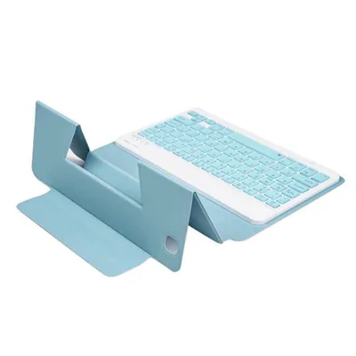 Bluetooth-Tastatur Hülle Royal Bailey Sx131-1 für iPad Pro 12.9 ultraflach QWERTY