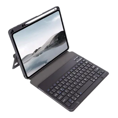 Hülle mit Bluetooth-Tastatur Royal Bailey Sx131 für iPad Pro 12.9 Schwarz