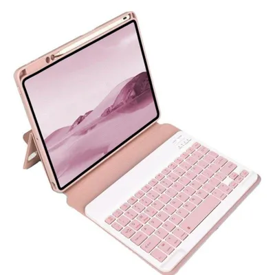 Hülle mit Bluetooth-Tastatur Royal Bailey Sx131 für iPad Pro 12.9