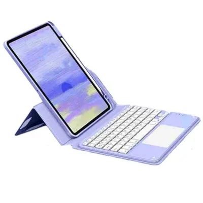 Hülle mit Bluetooth-Tastatur Royal Bailey Sx131c-1 für iPad Pro 12.9