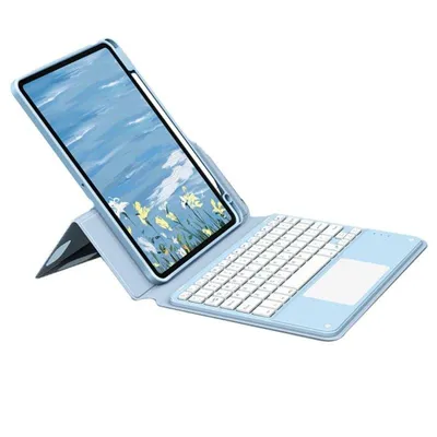 Hülle mit Bluetooth-Tastatur Royal Bailey Sx131c für iPad Pro 12.9