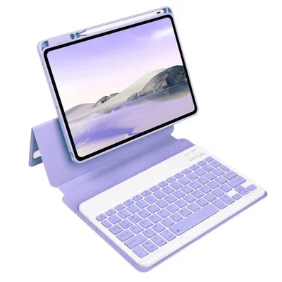 Hülle mit Bluetooth-Tastatur Royal Bailey Sx209-1 für iPad 10,9 Zoll