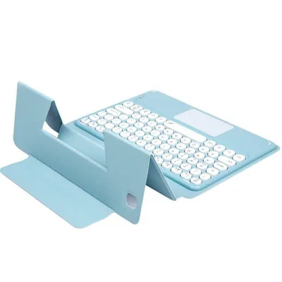 Hülle mit Bluetooth-Tastatur Royal Bailey Sy006c-2 für iPad 9.7