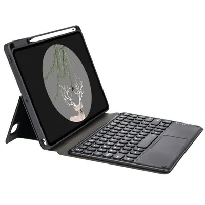 Hülle mit Bluetooth-Tastatur Royal Bailey Sy11c-1 für iPad Air 11/Pro 11