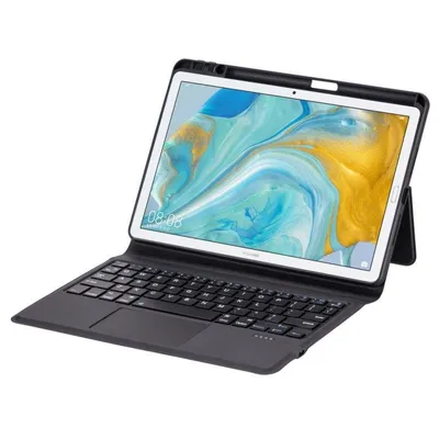 Hülle mit Bluetooth-Tastatur Royal Bailey T-op10 für Oppo Pad Air 10.36"