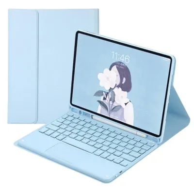 Hülle mit Bluetooth-Tastatur Royal Bailey Tsc-p610 für Samsung Tab S6 Lite