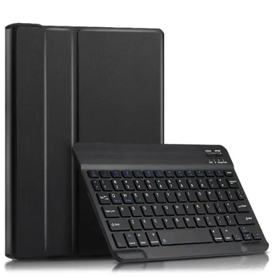 Hülle mit Bluetooth-Tastatur Royal Bailey Cx-m5124c für Xiaomi Pad5 Pro 12.4 Schwarz