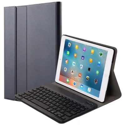 Bluetooth-Tastatur Hülle Royal Bailey Dy-x200 für Samsung Galaxy Tab A8 10.5" QWERTY ultraflach kratzfest
