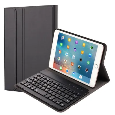 Royal Bailey FT1027 Bluetooth-Tastaturhülle für iPad Mini 1/2/3 Schwarz