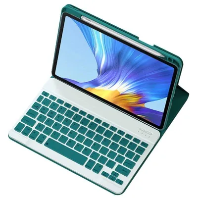 Hülle mit Bluetooth-Tastatur Royal Bailey HK-M7108 für Huawei MatePad Pro 10.8